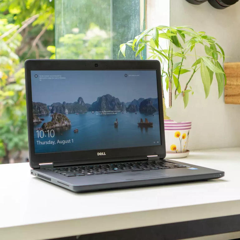 Dell Latitude E5450 - laptop Dell 14 inch văn phòng bền bỉ, ổn định