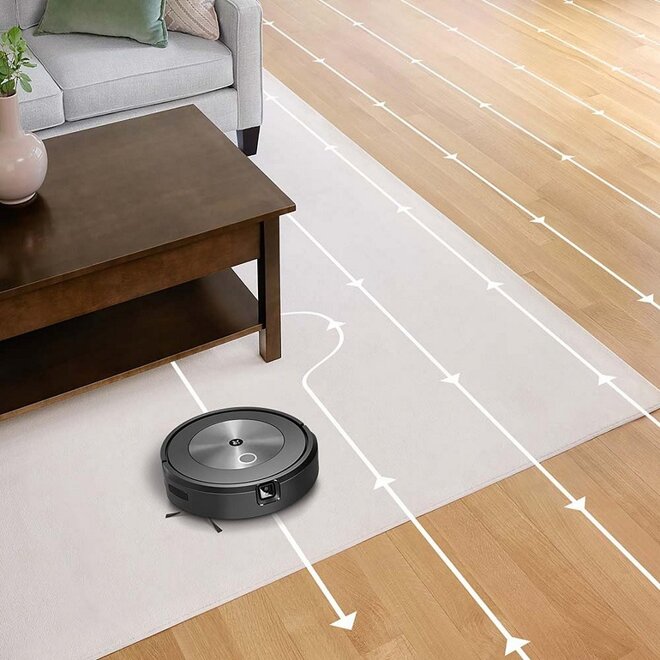 Robot hút bụi iRobot Roomba J7