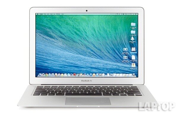 Đánh giá MacBook Air 13 inch 2014