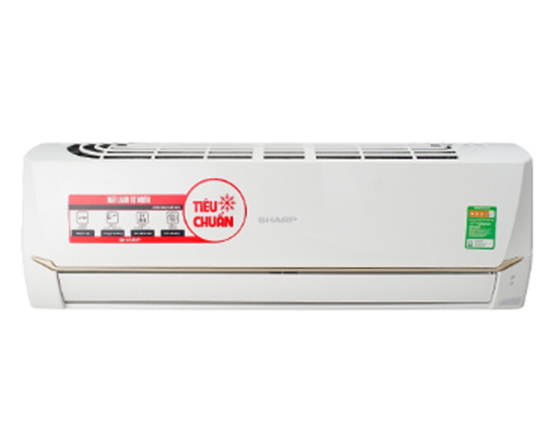 Điều hòa - Máy lạnh Sharp AH-A9SEW - Treo tường, 1 chiều, 9000 BTU - Giá rẻ nhất 4.490.000 vnđ