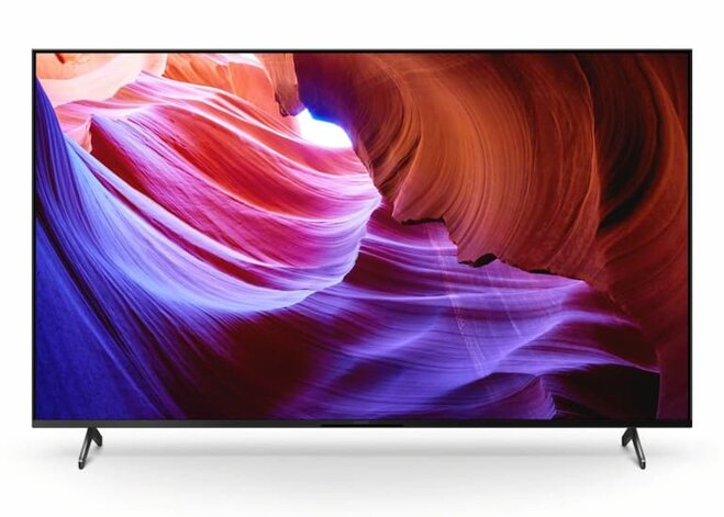 Dòng tivi Sony X80K ra mắt năm nào? Giá bao nhiêu?