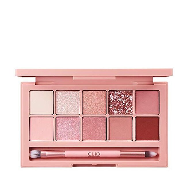 Bảng phấn mắt đẹp, xịn CLIO Pro - Simply Pink