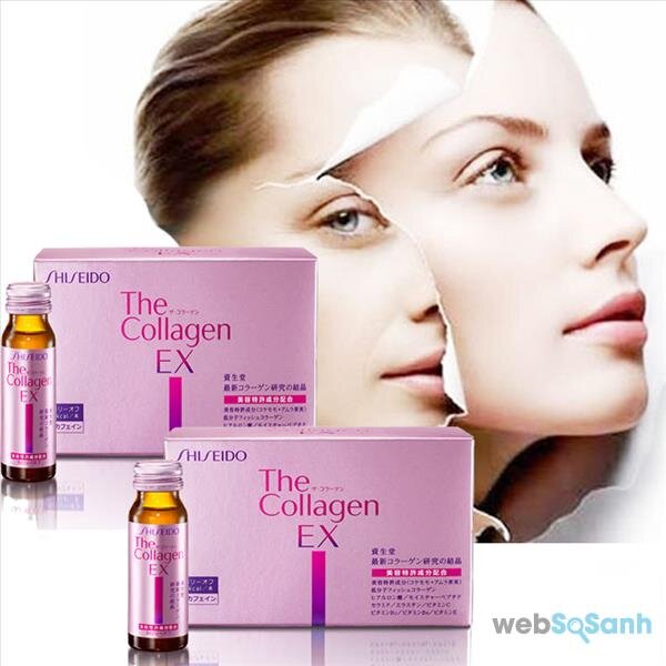 collagen nước