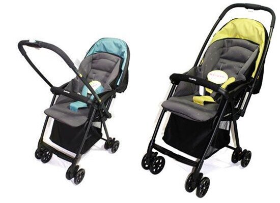 Xe Đẩy Siêu Nhẹ Goodbaby D829A