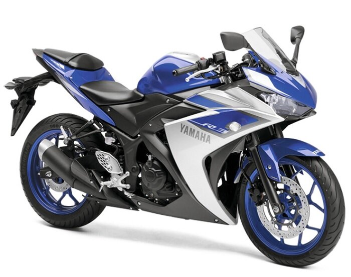 yamaha r3