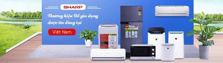 máy giặt Sharp