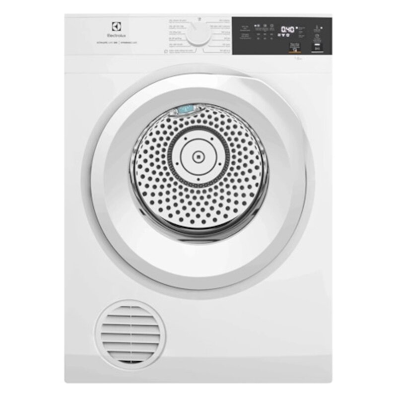 Đánh giá máy sấy Electrolux 9kg EDS904H3WC: Giá rẻ với nhiều trang bị hiện đại