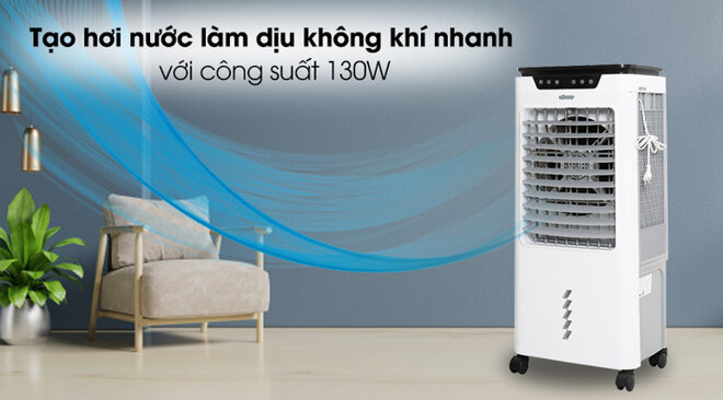 Quạt điều hòa Hommy RPD-80