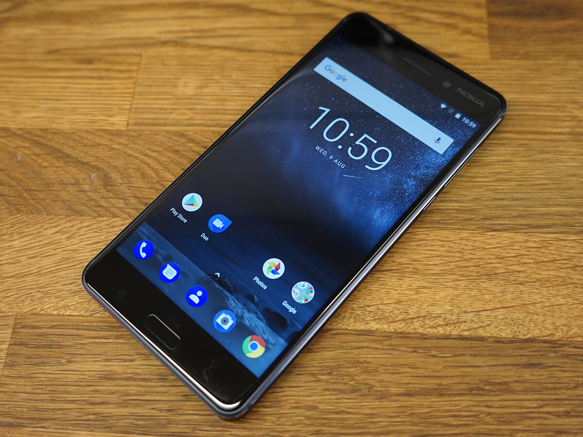 Sản phẩm Nokia 6 chính hãng cho mọi người