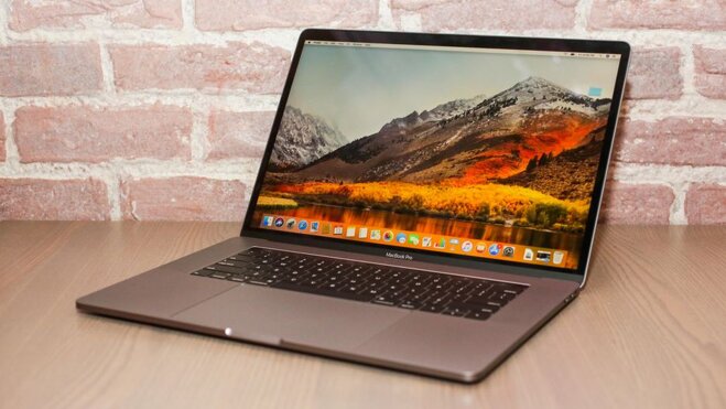 Siêu phẩm Macbook Pro 2018 15 inch