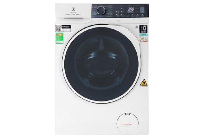 Loạt máy giặt Electrolux 9kg cửa ngang đời cũ giảm giá chỉ còn từ 6 triệu đồng