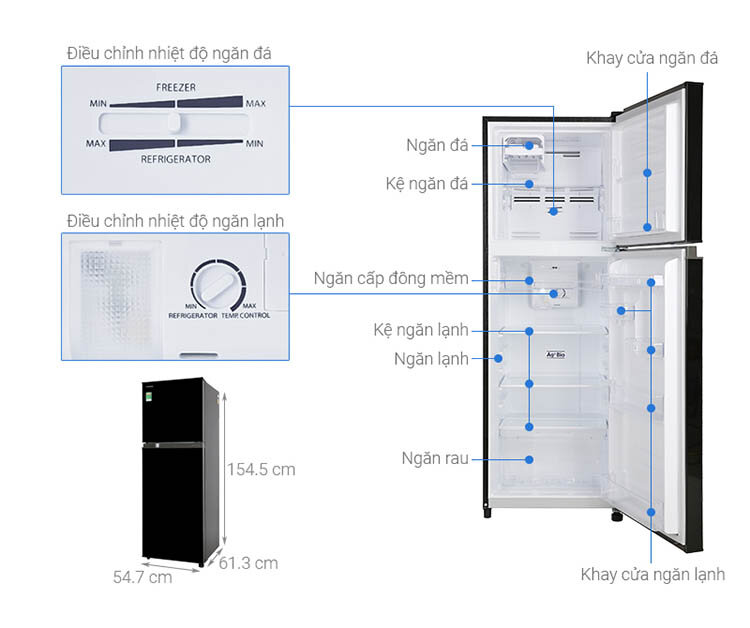 tủ lạnh tốt nhất 2021