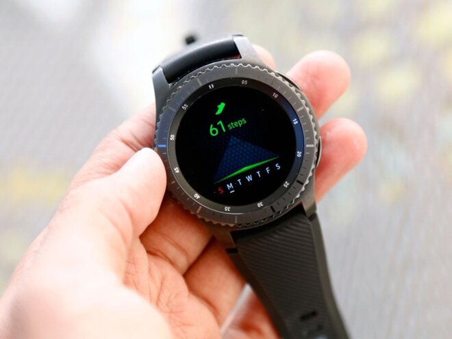 Theo dõi sức khỏe với Galaxy Watch và Note 10