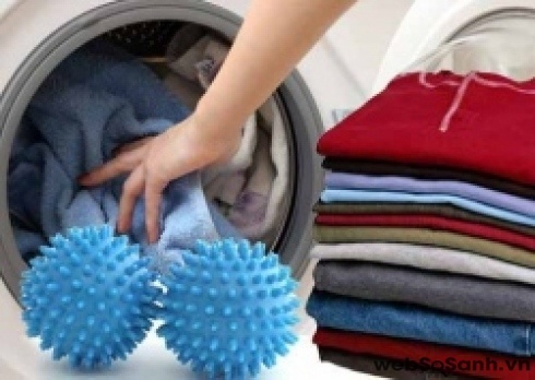 Máy giặt LG WD15660 vận hành êm ái, bền bỉ (nguồn: internet)