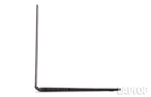 Đánh giá nhanh laptop lai Dell XPS 11