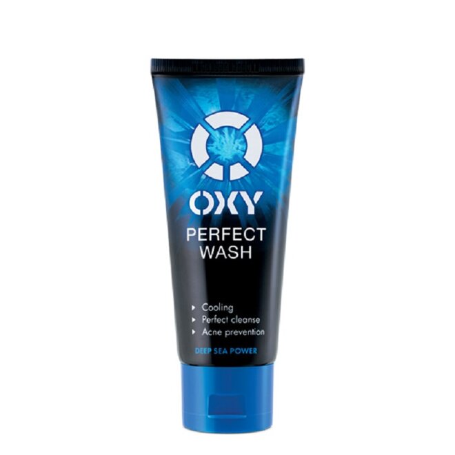 Sữa rửa mặt cho nam Oxy perfect Wash