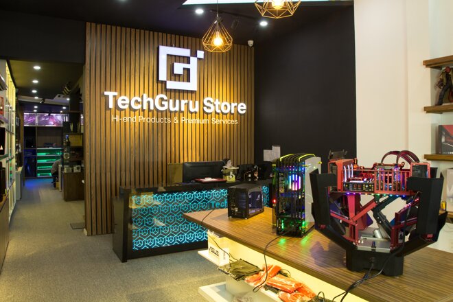 Techguru store 