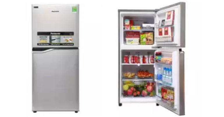 Dưới 5 triệu nên mua tủ lạnh Panasonic inverter nào ?