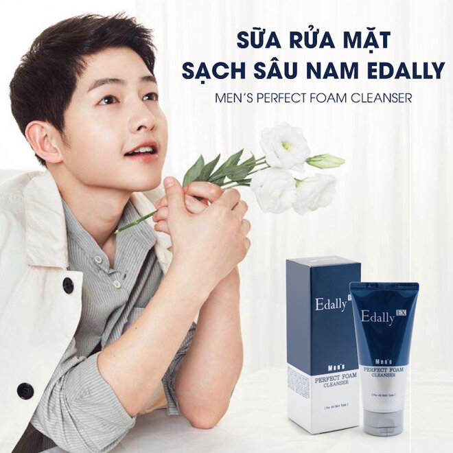 Đôi nét về thương hiệu sữa rửa mặt Edally