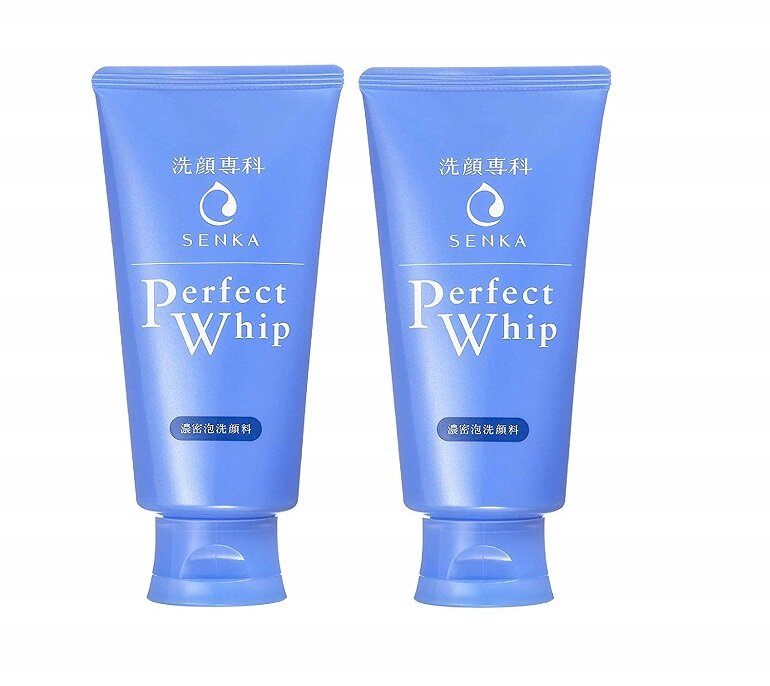 Sữa rửa mặt Senka Perfect Whip