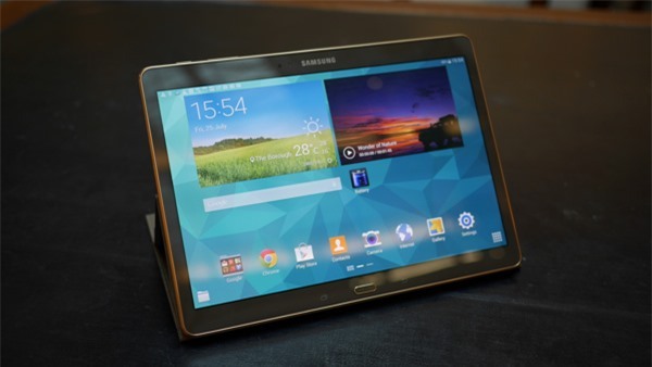 Samsung Galaxy Tab S 10.5 6