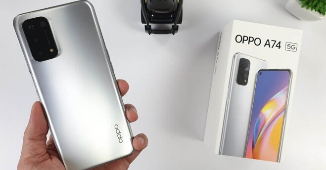 Đánh giá hiệu năng của oppo a74 5g