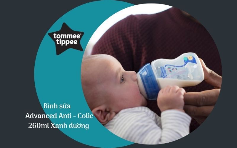 Review bình sữa Tommee Tippee có an toàn cho bé không?