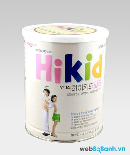 Sữa bột Hikid Premium