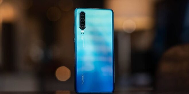 Huawei P30 giá bao nhiêu