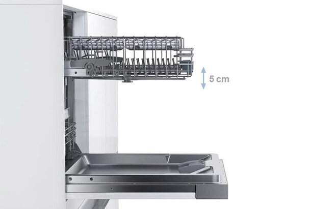 Máy rửa bát Bosch SMI6ECS51E 