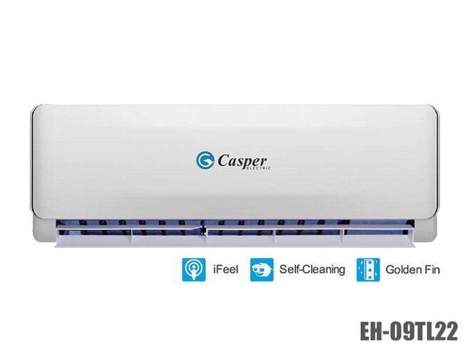 Điều Hòa 2 Chiều Casper 9000 BTU EH-09TL22