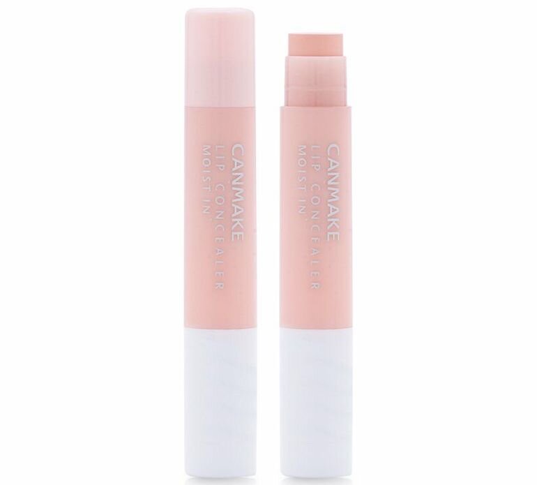 Kem che khuyết điểm môi Canmake Lip Concealer Moist