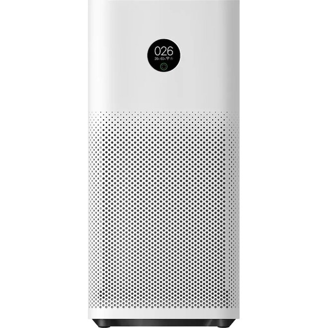 Máy lọc không khí Xiaomi Air Purifier 3h có thiết kế đơn giản, sang trọng nên phù hợp sử dụng trong gia đình, công ty.