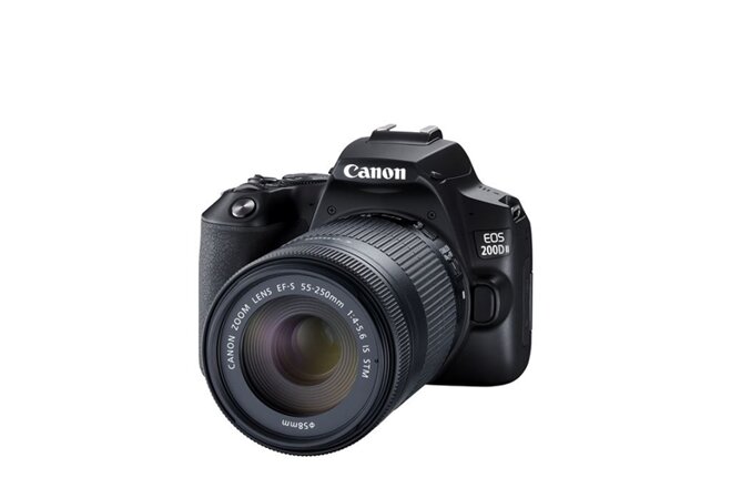 canon eos 200d ii