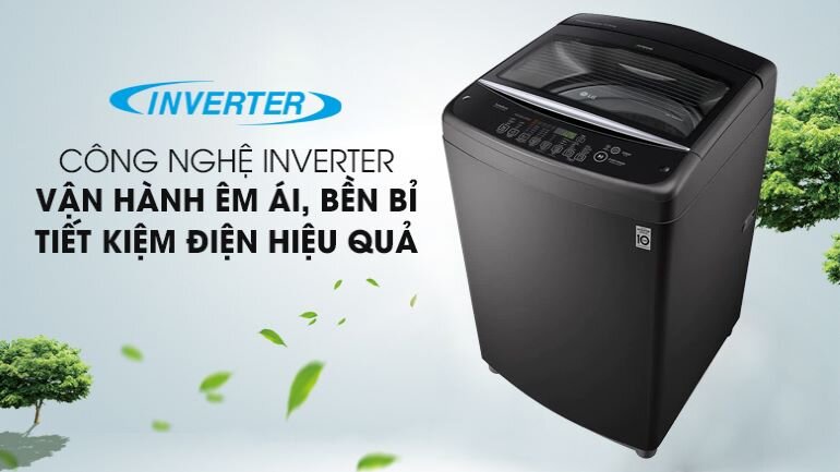 Máy giặt LG T2351VSAB