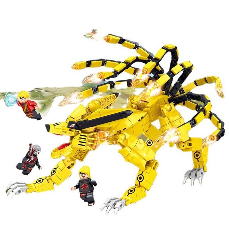 Bạn Muốn Mua Mô Hình Lego Hatake Kakashi - Naruto Giá Rẻ Giao Hàng Tận Nơi?