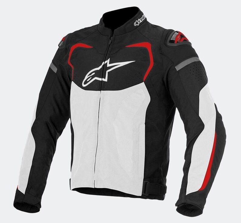 Áo Alpinestars ấn tượng 