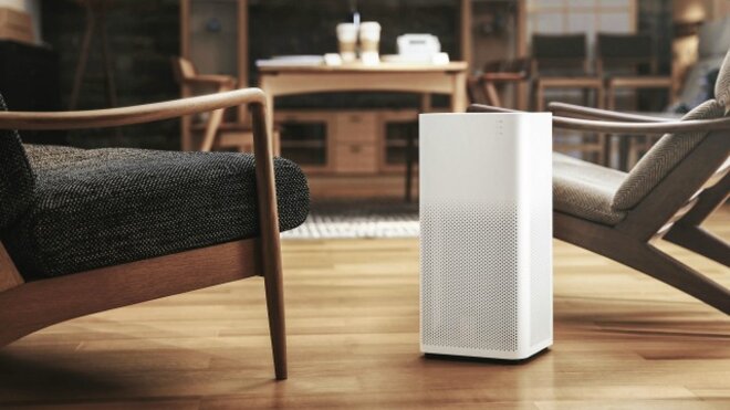 Máy lọc không khí Xiaomi Purifier 2