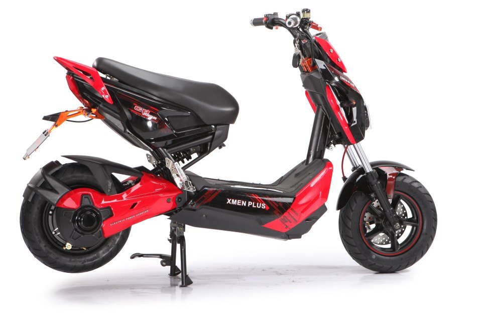 Xe scooter điện ES5 công suất 1500W siêu mạnh tải trọng lớn lên tới 200kg