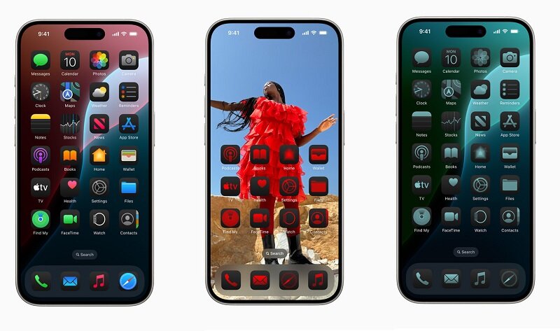 A series of new breakthroughs on iOS 18 and a list of 24 older iPhones updated to iOS 18
