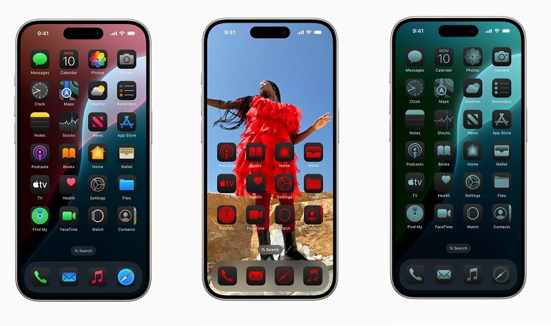 Loạt đột phá mới trên iOS 18 và danh sách 24 iPhone đời cũ được cập nhật lên iOS 18