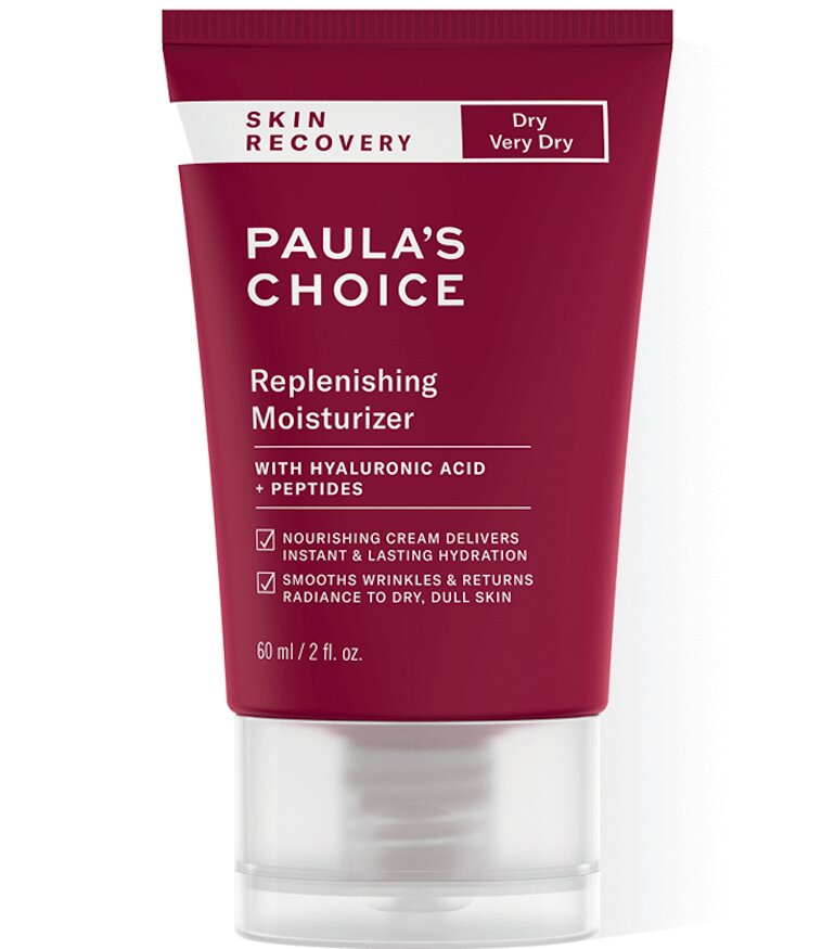 Kem dưỡng da dành cho da nhạy cảm Paula’s Choice Skin Recovery Replenishing Moisturizer.