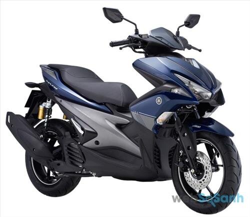 giá xe máy yamaha nvx