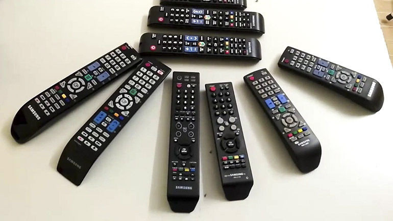 Điều khiển tivi bị mất: Nên mua remote tivi ở đâu chất lượng ? Kinh nghiệm mua điều khiển tivi cần lưu ý