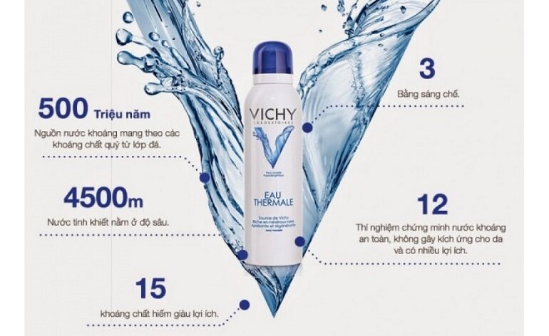 Xịt khoáng avene 50ml và Vichy 50ml sản phẩm nào được khách hàng ưa chuộng hơn?