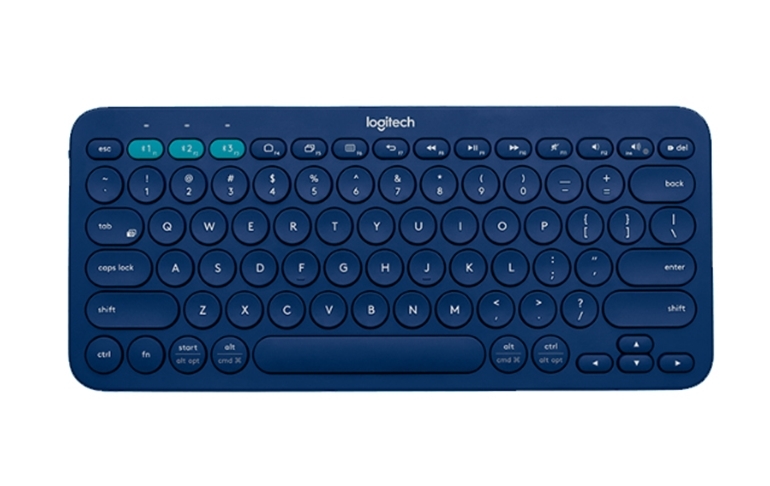 bàn phím bluetooth logitech k380