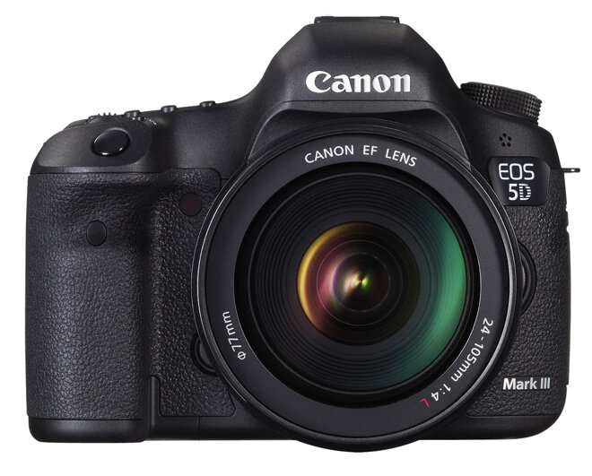 Canon 5D Mark III