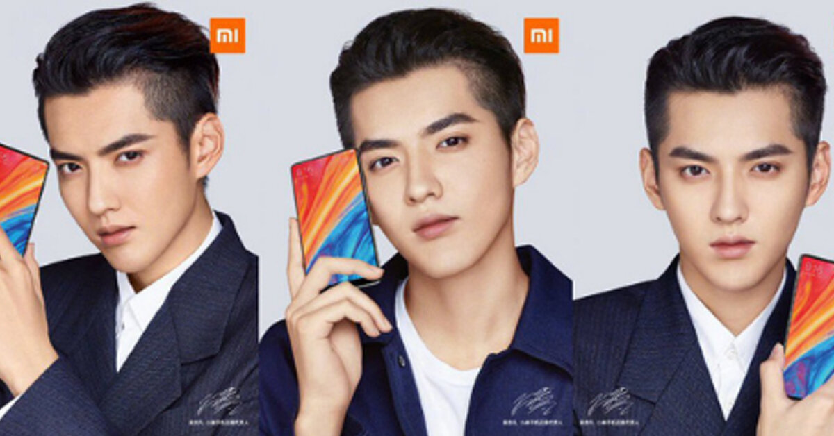 Smartphone flagship Mi Mix 2S có gì đặc biệt ? Giá Xiaomi Mi Mix 2S bao nhiêu tiền ?