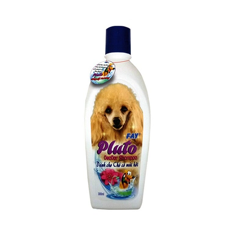 Fay Pluto Deardor Deodorizing Dog Shampoo