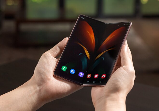 galaxy z fold 2 xách tay